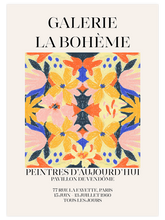 La Boheme N2 Afiş - Art Print